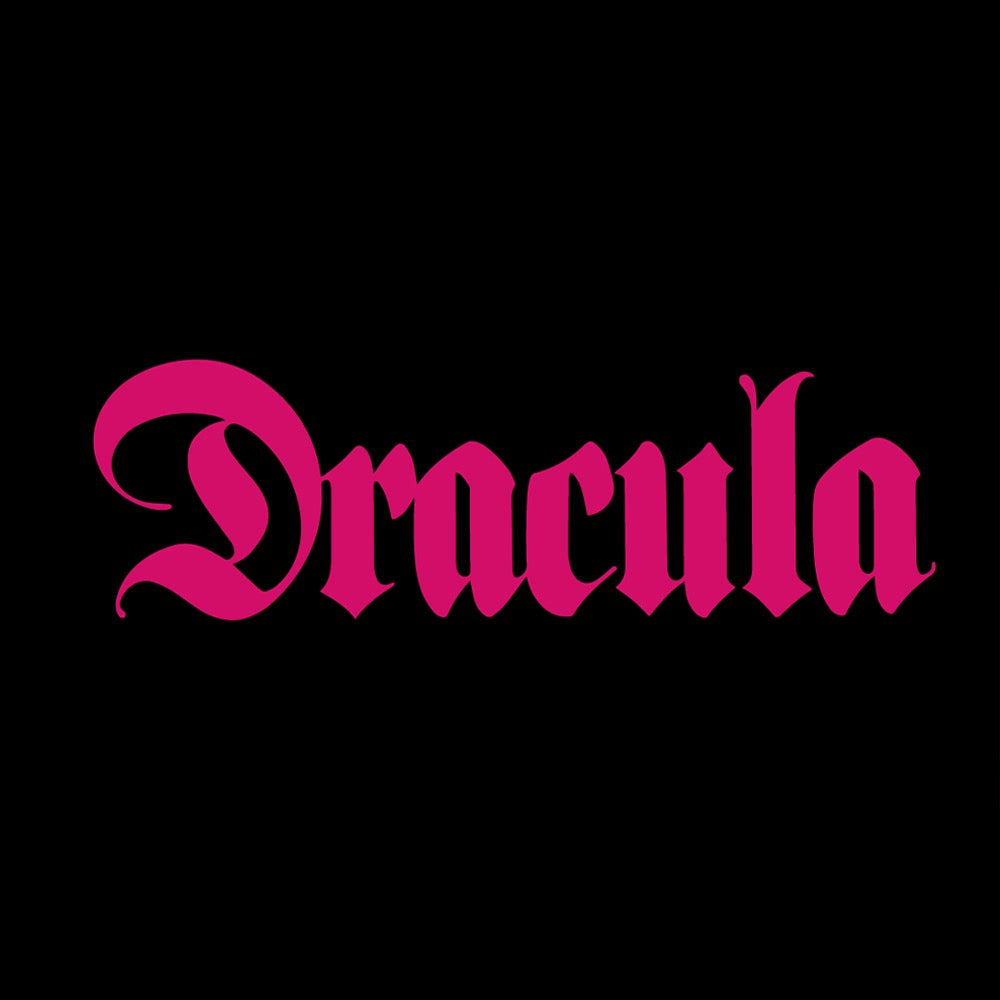 Dracula Horror Terror Mug
