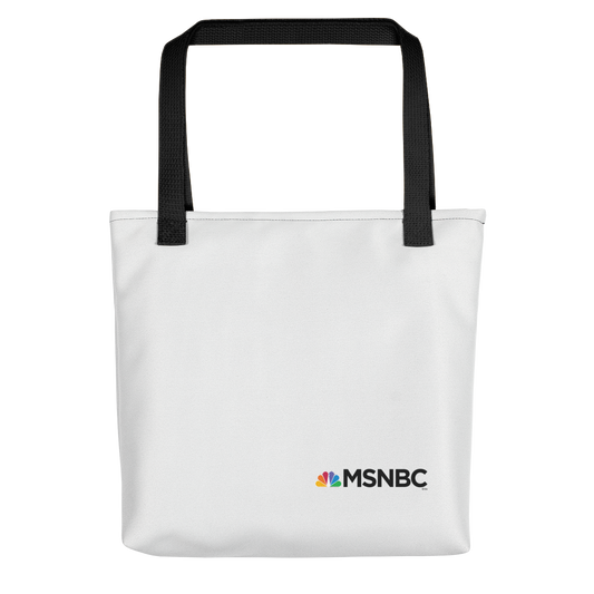 Deadline: White House Logo Premium Tote Bag