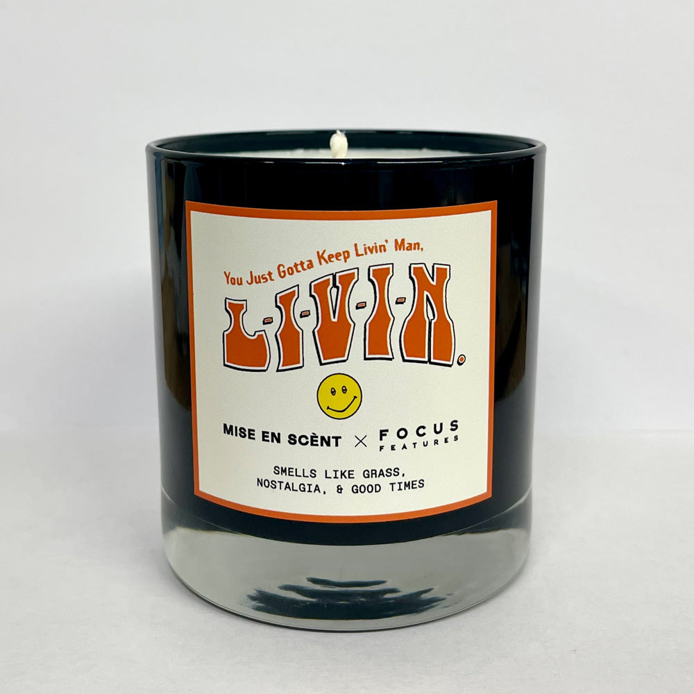 Dazed & Confused Candle