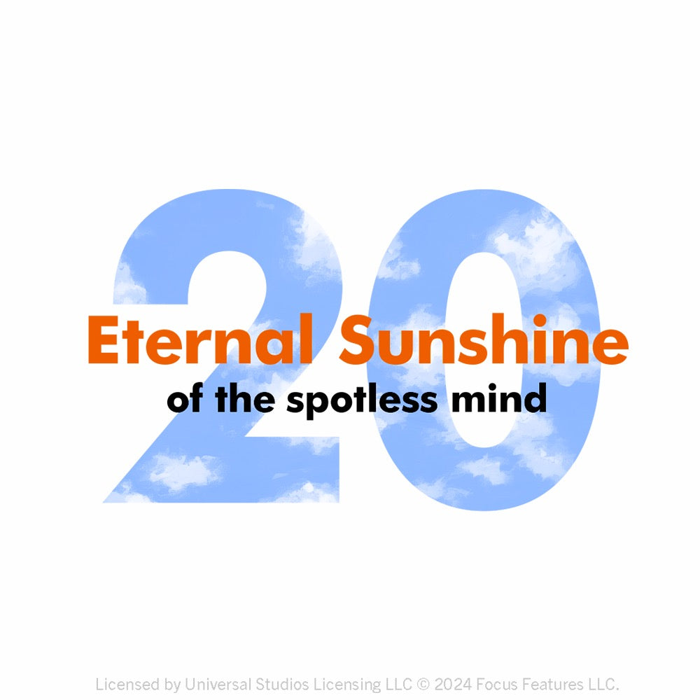 Eternal Sunshine of the Spotless Mind 20th Anniversary Mug