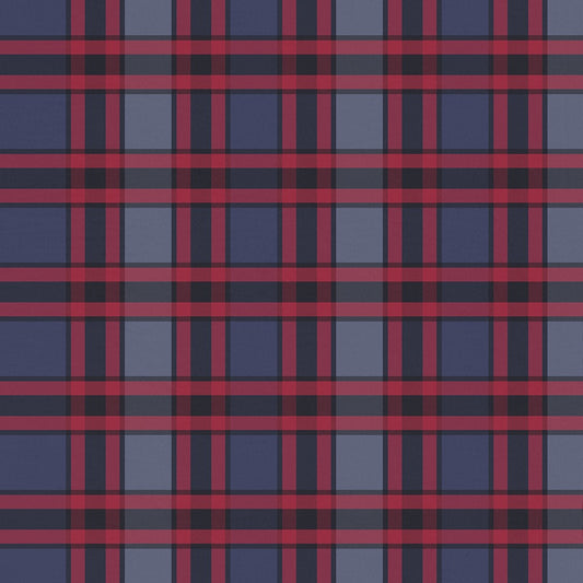 Eternal Sunshine of the Spotless Mind Woven Plaid Blanket