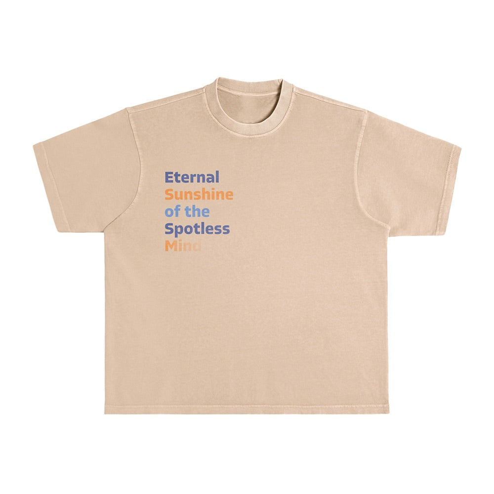 Eternal Sunshine of the Spotless Mind A Fading Memory Premium T-Shirt