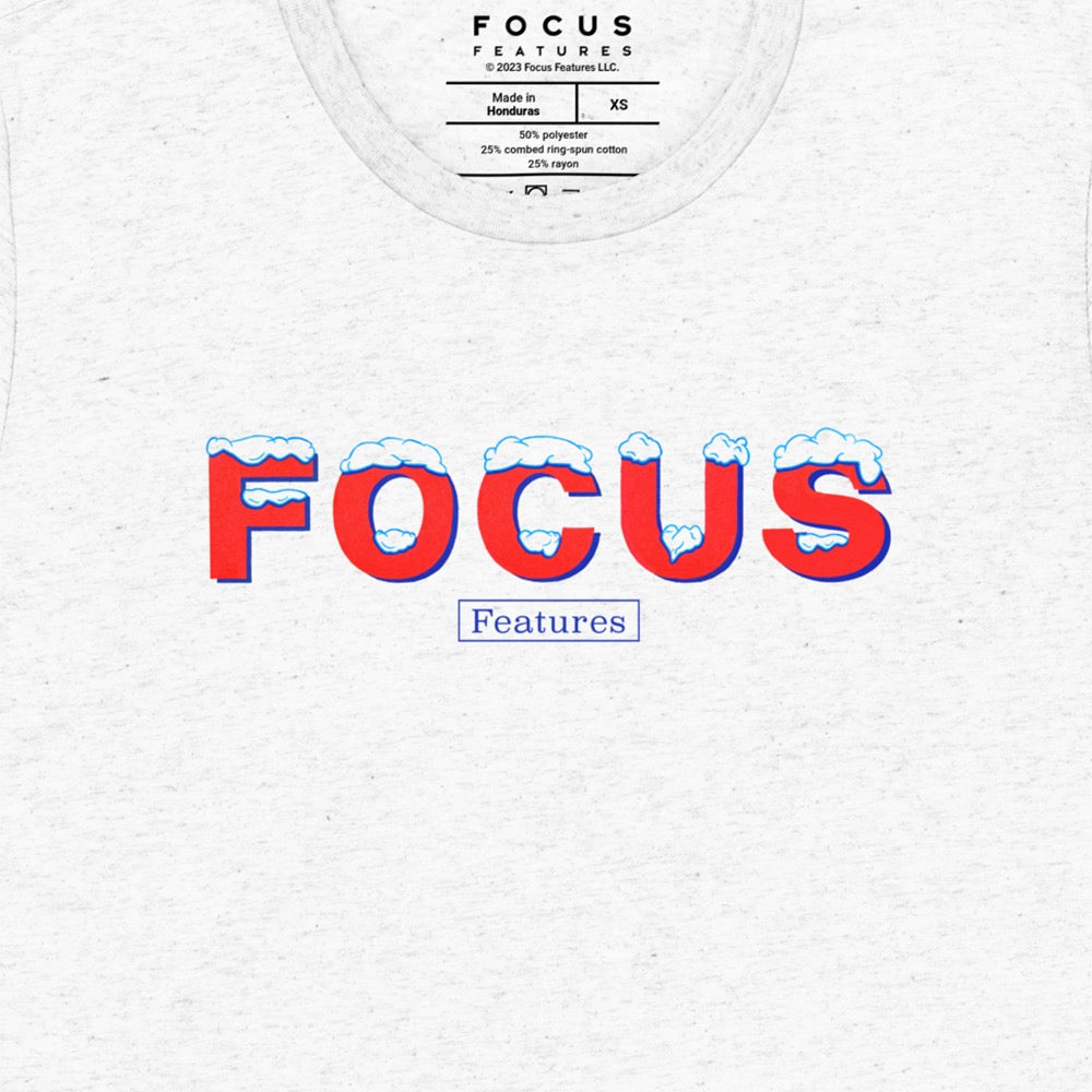 Cool as ICE Focus Features Logo Triblend T-Shirt