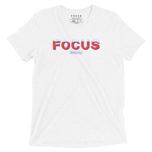 Cool as ICE Focus Features Logo Triblend T-Shirt