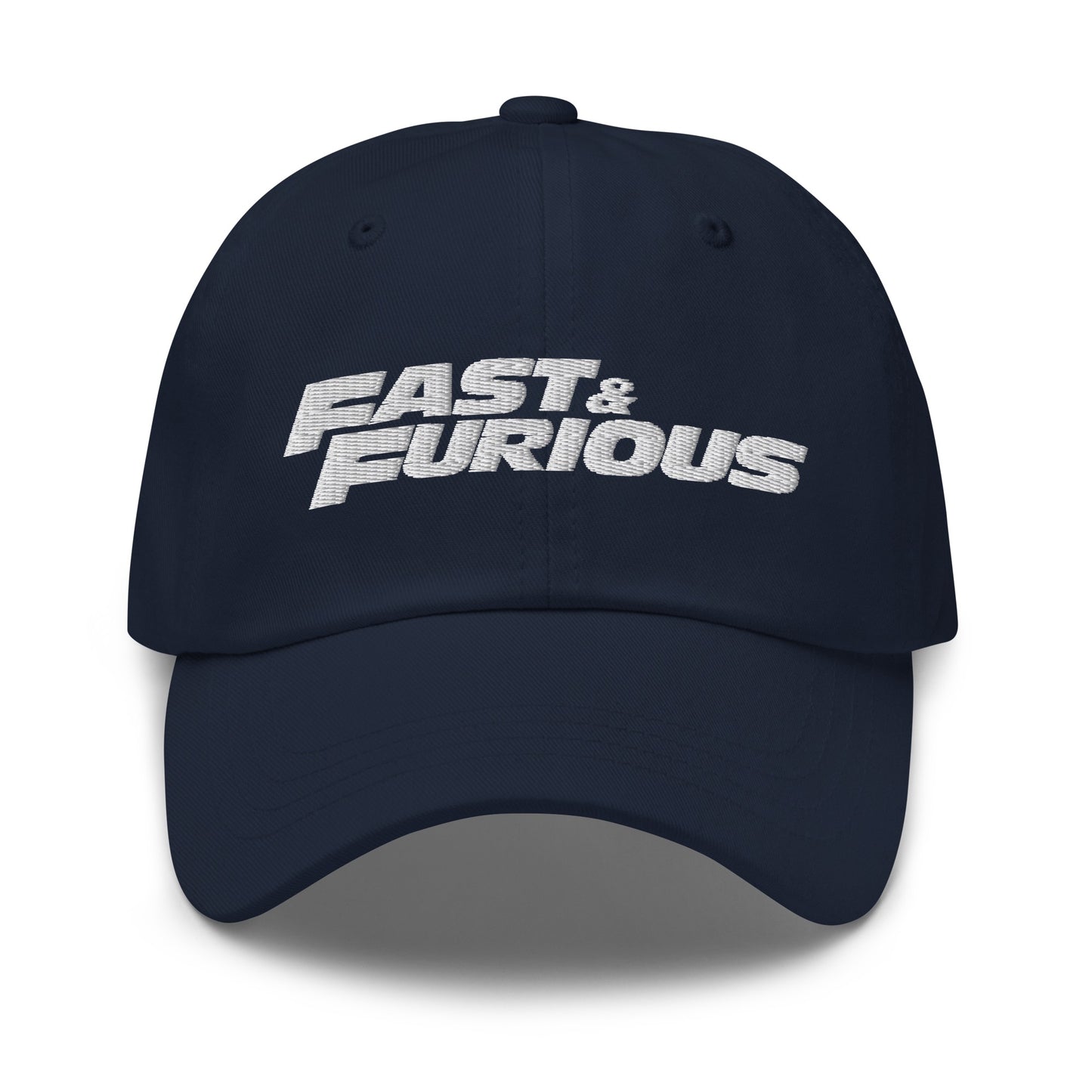 Fast & Furious Logo Classic Dad Hat