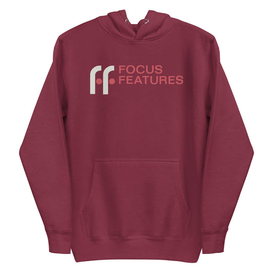 Focus Features Retro Logo Premium Hoodie