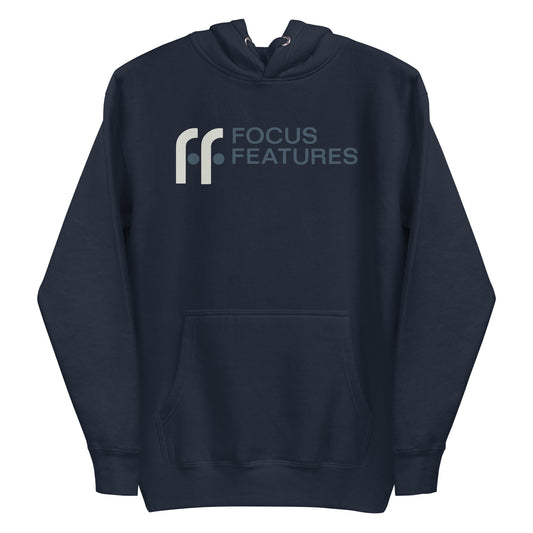 Focus Features Retro Logo Premium Hoodie