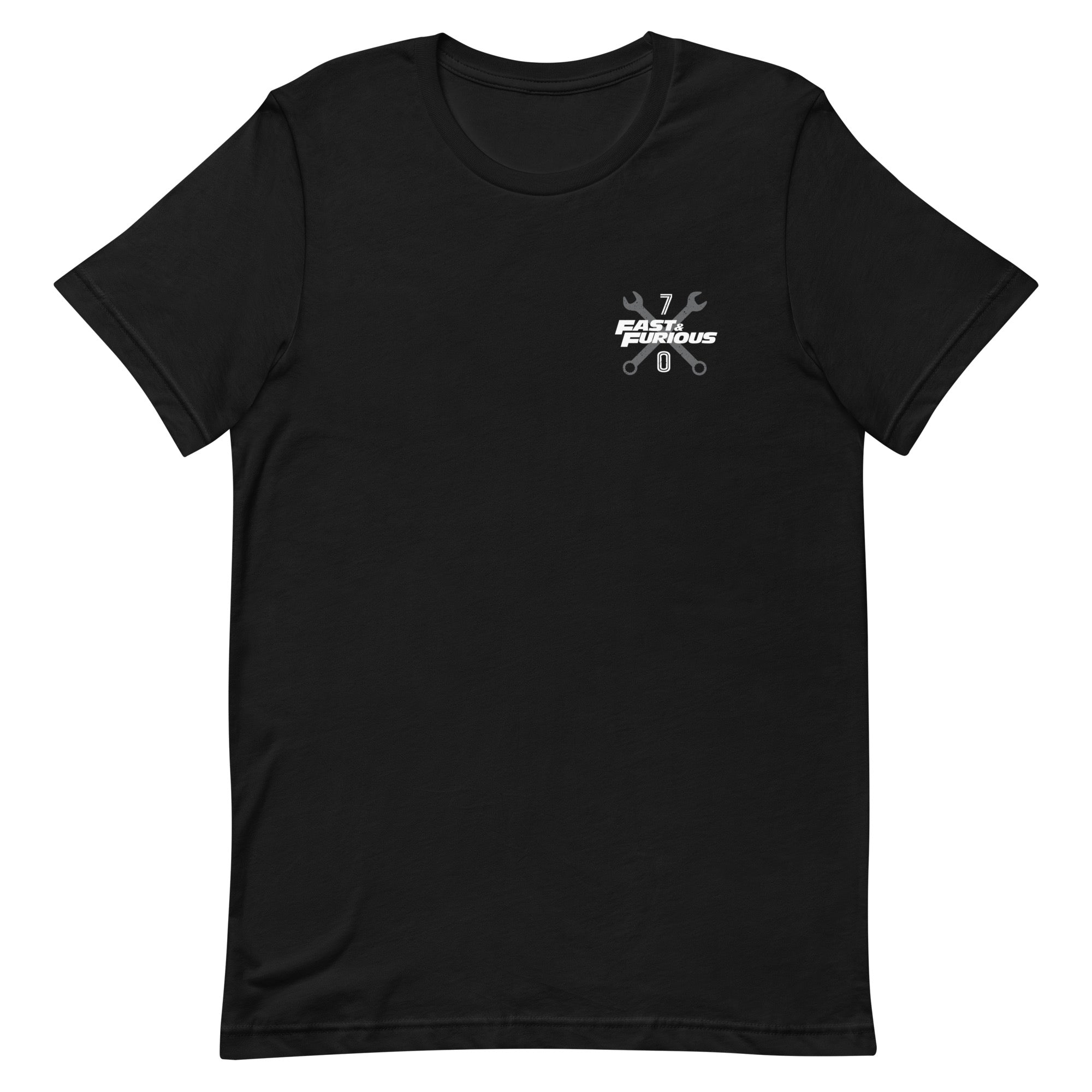 【Y.E.S】Y.E.S x Fast & Furious Emblem Tee Black★関税込★ ☆関税込☆YESEYESEE☆Y.E.S x Fast & Furious Emblem Tee