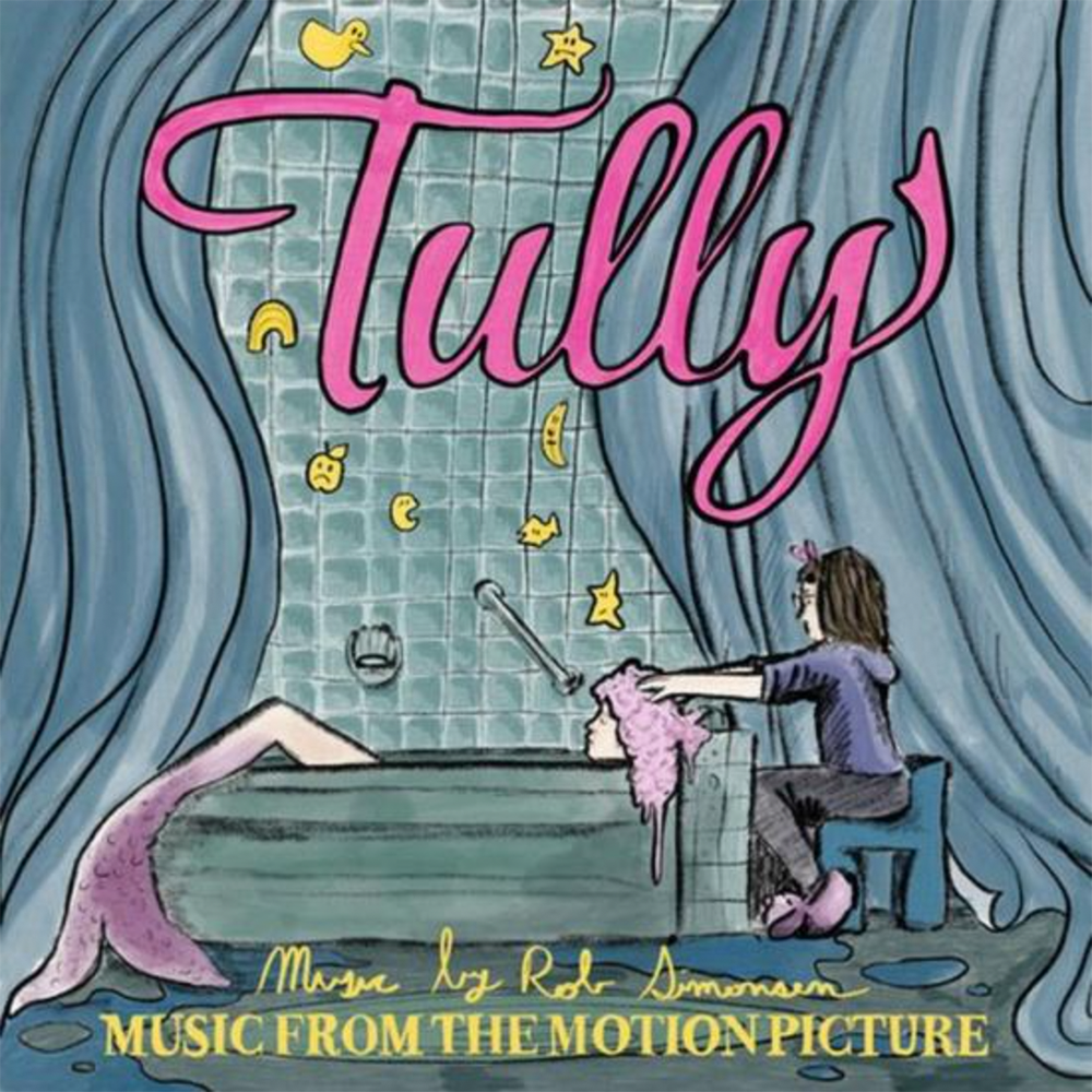 Tully (Music from the Motion Picture LP)