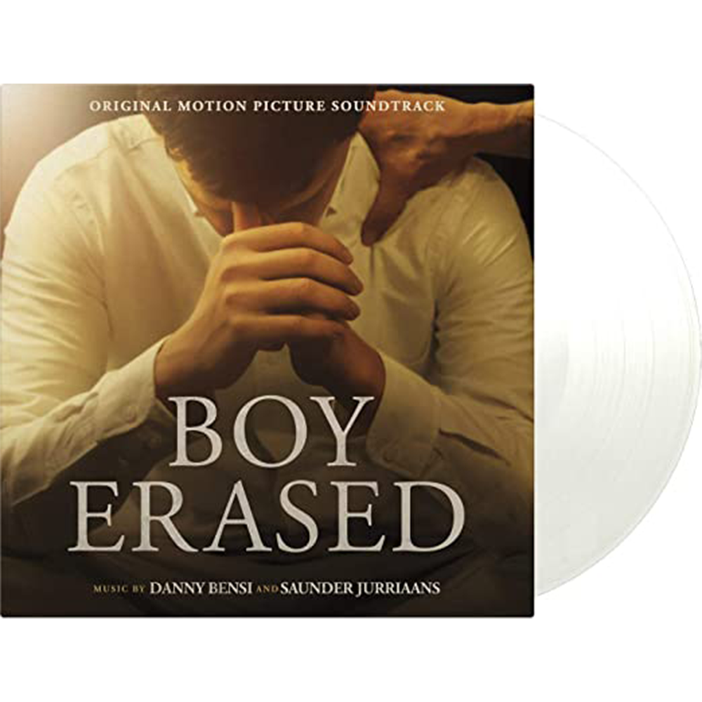 Boy Erased (Original Motion Picture Soundtrack LP)