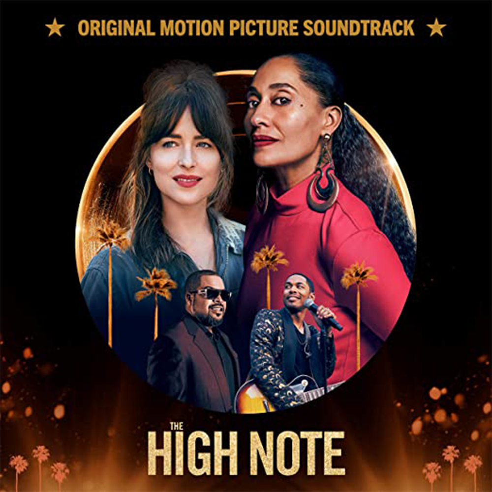 The High Note (Original Motion Picture Soundtrack LP)