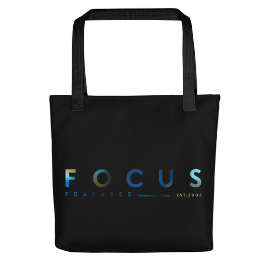 Focus Features Logo Tote Bag