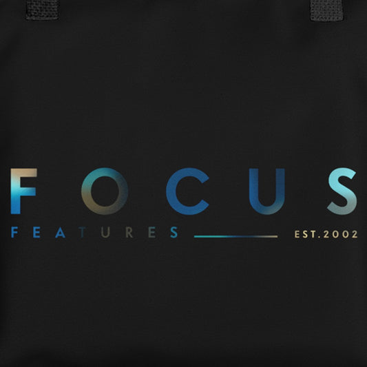 Focus Features Logo Tote Bag