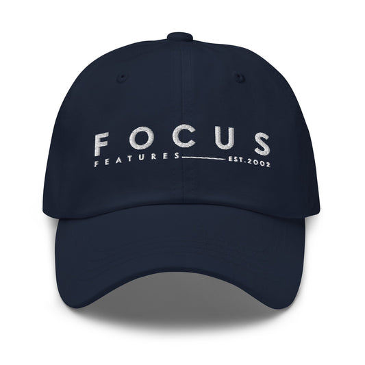 Focus Features Logo Hat