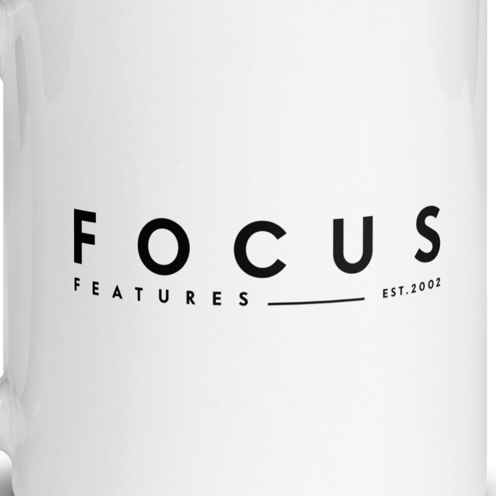 Focus Features Logo Mug