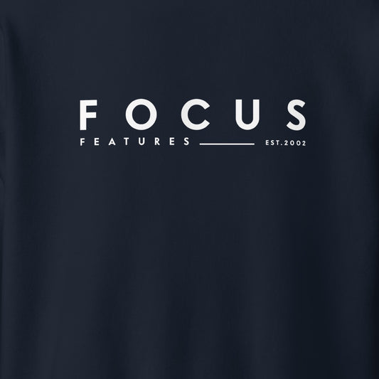 Focus Features Logo Crewneck Sweatshirt