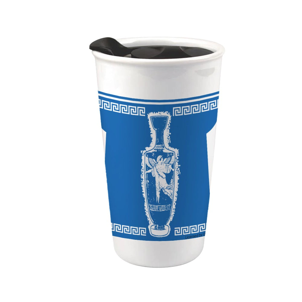 My Big Fat Greek Wedding 3 Greek Coffee Cup Travel Mug