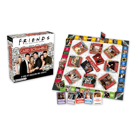 Friends 1000 Piece Jigsaw Puzzle – NBC Store