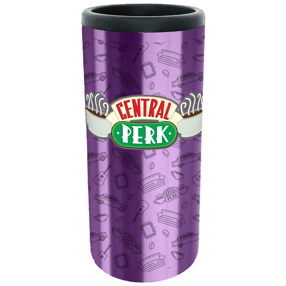 Friends Central Perk Slim Can Cooler