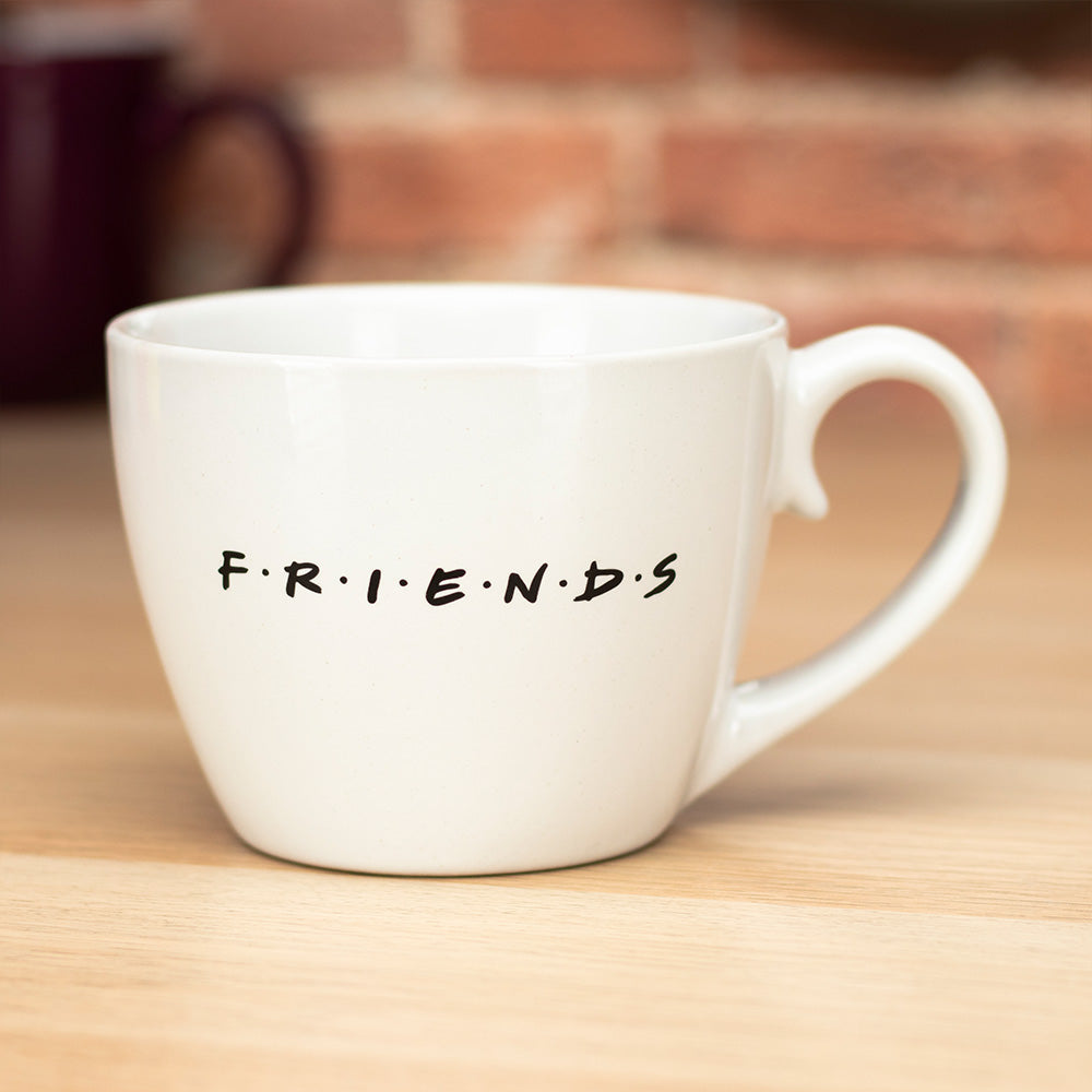 Friends Central Perk Cappuccino Mug