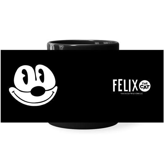 Felix the Cat Face Mug