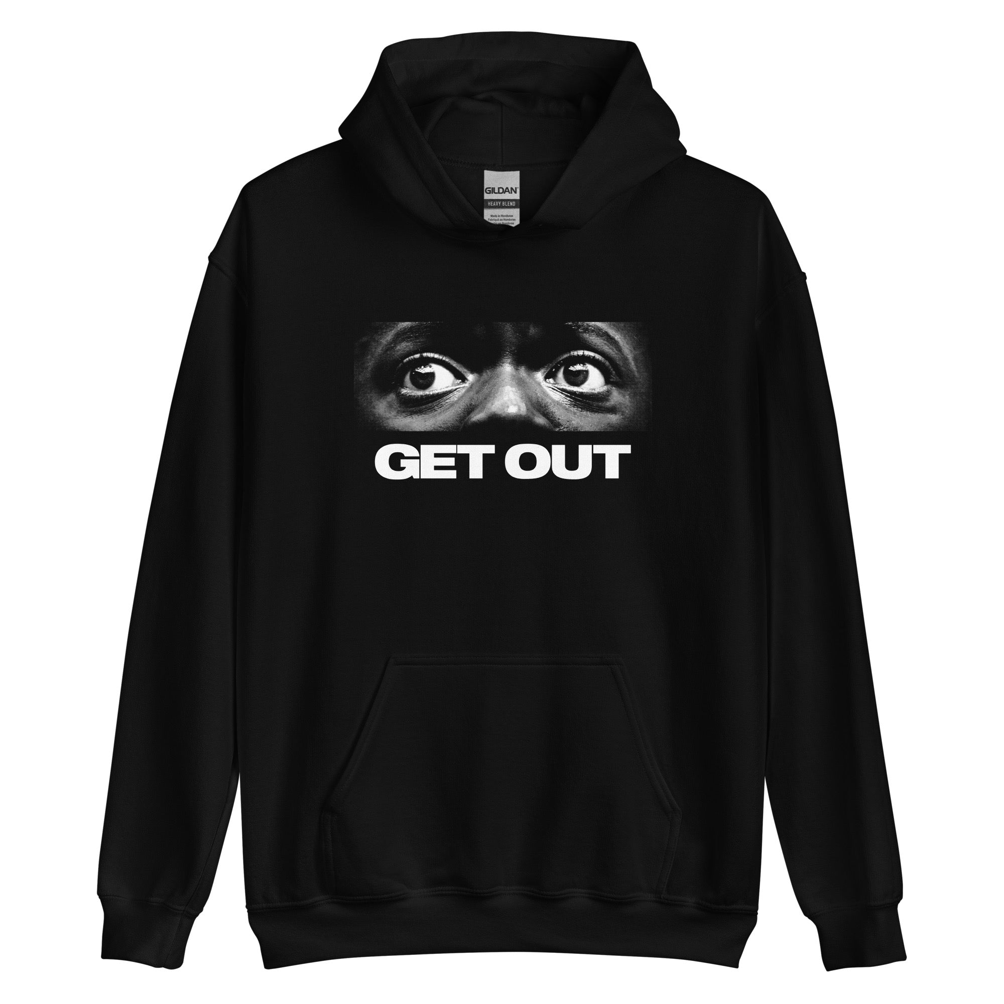 Get Out Merch Get Out Hoodie