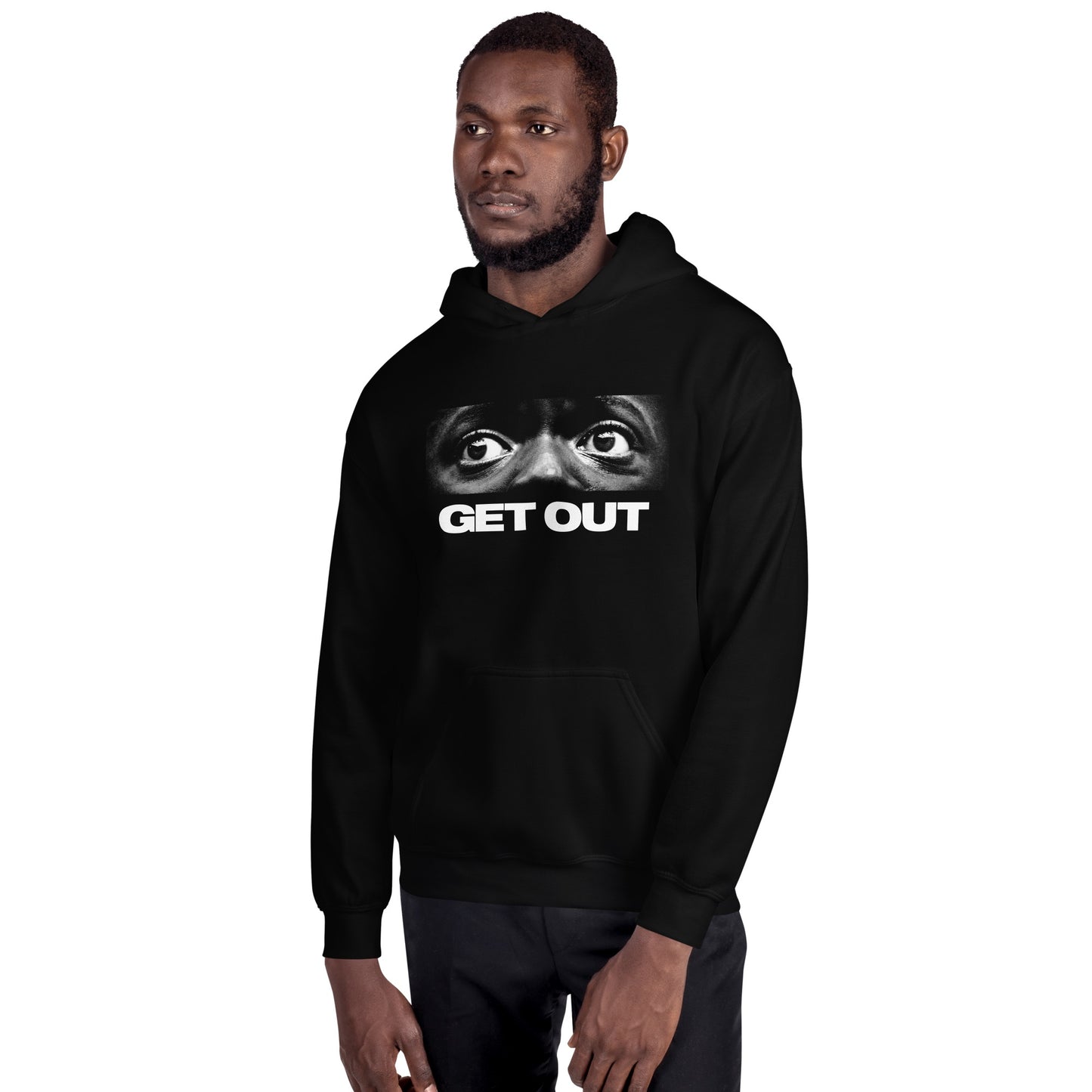 Get Out Hoodie