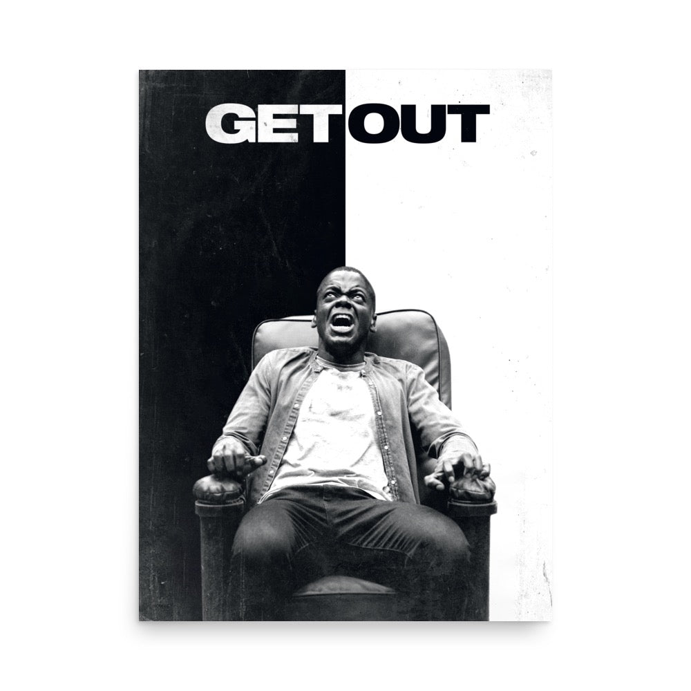 Get Out Poster