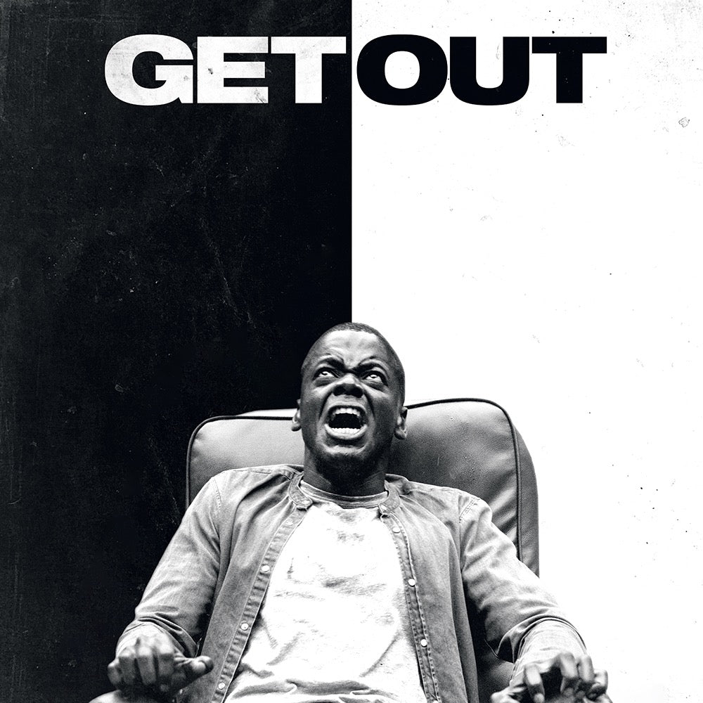 Get Out Poster