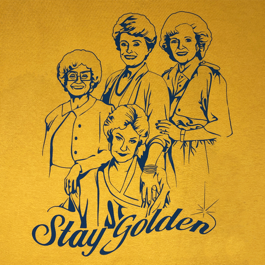 The Golden Girls Stay Golden Tee