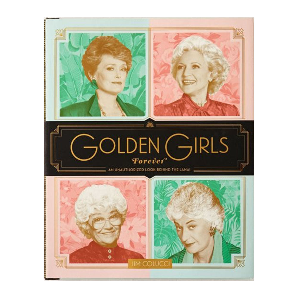 "Golden Girls Forever"