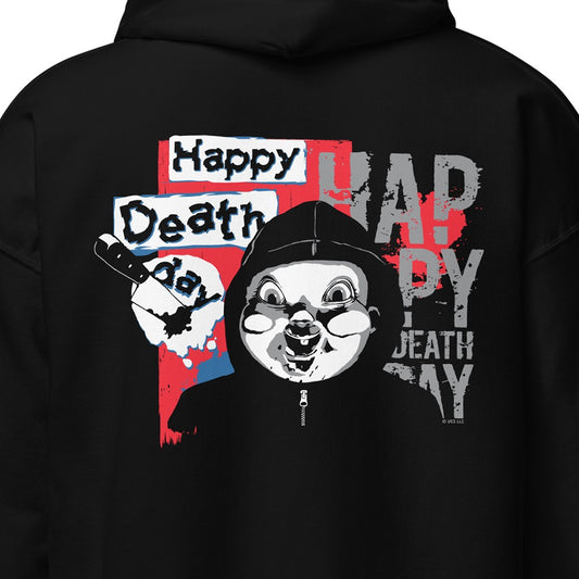 Happy Death Day Knife Hooded Sweatshirt