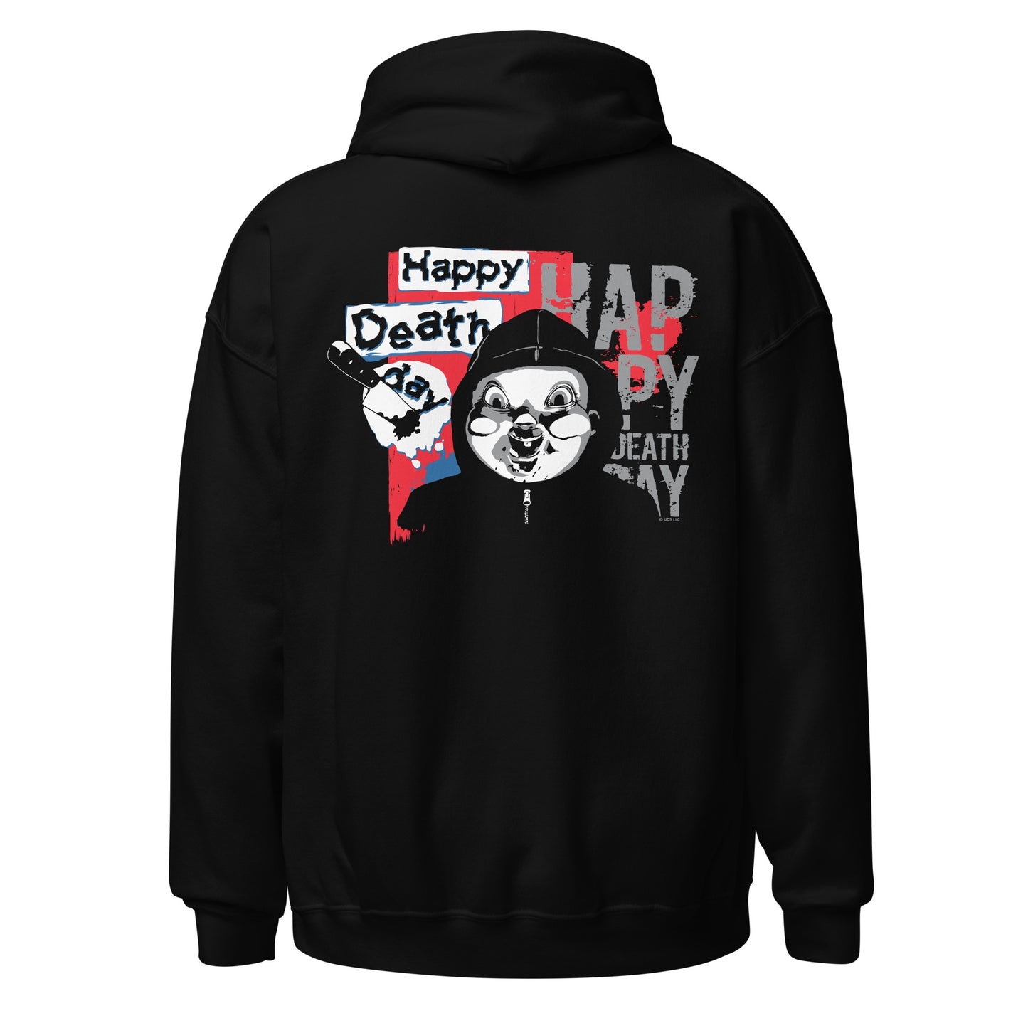 Happy Death Day Knife Hooded Sweatshirt