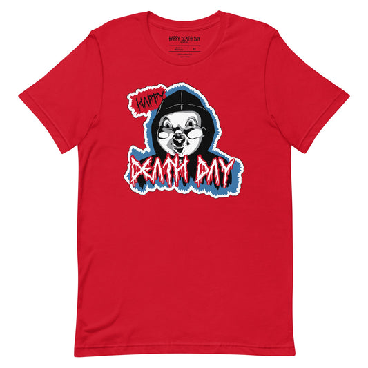 Happy Death Day Punk T-Shirt