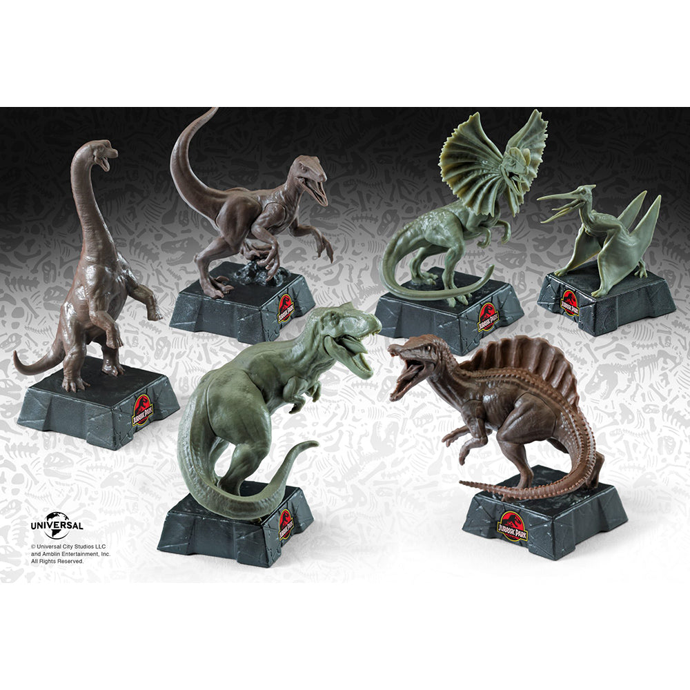 Jurassic Park Chess Set