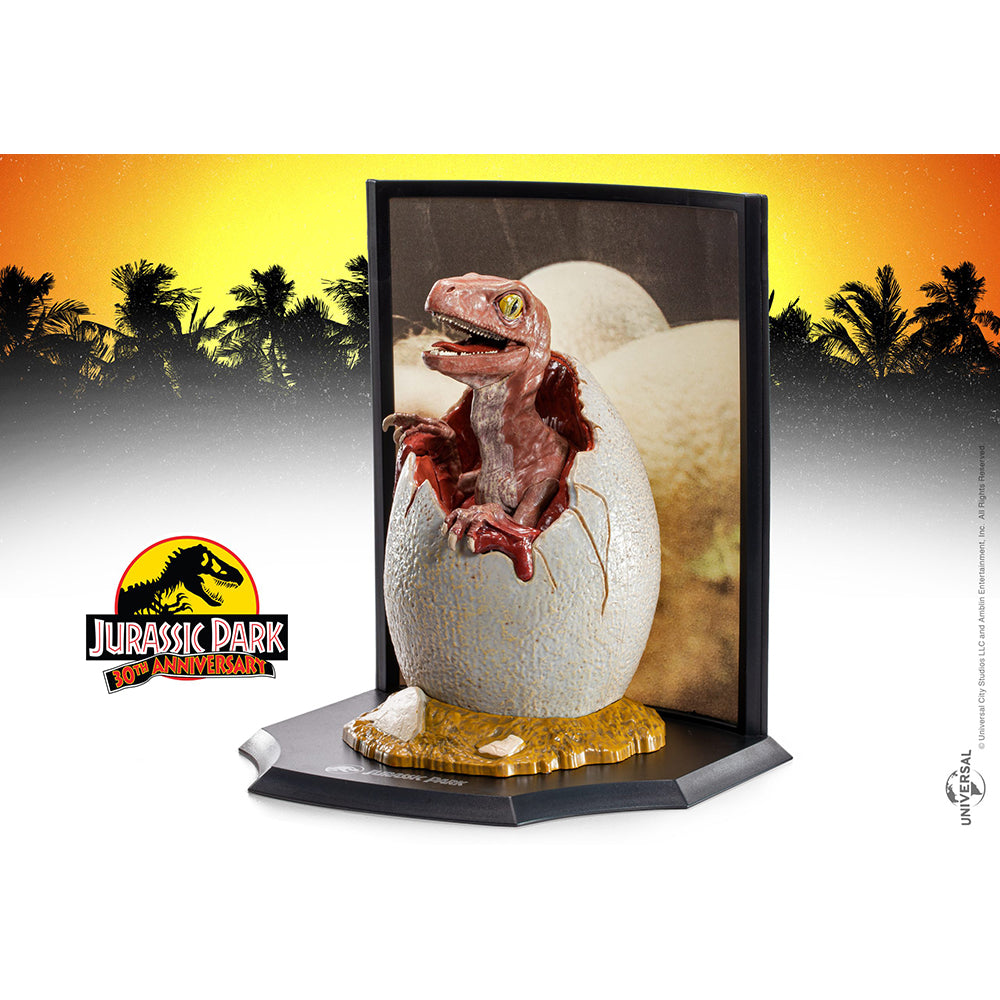 Jurassic Park Toyllectible Treasures Life Finds A Way