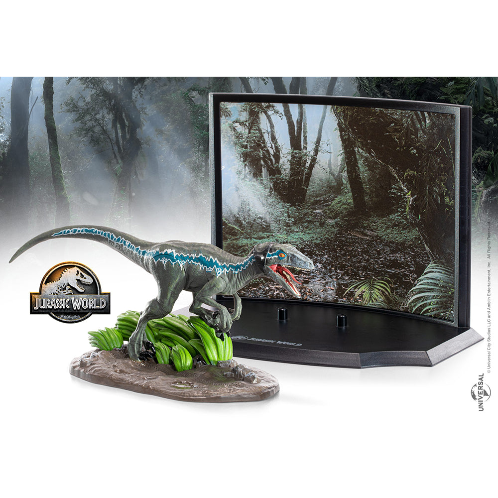 Jurassic Park Toyllectible Treasures Raptor Recon