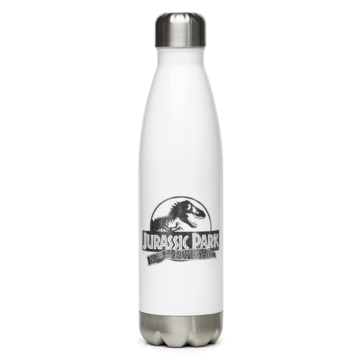 Jurassic Park 30th Anniversary Hazardous Waste Water Bottle