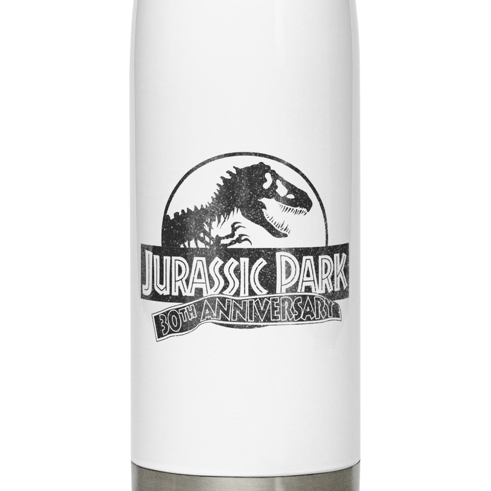Jurassic Park 30th Anniversary Hazardous Waste Water Bottle