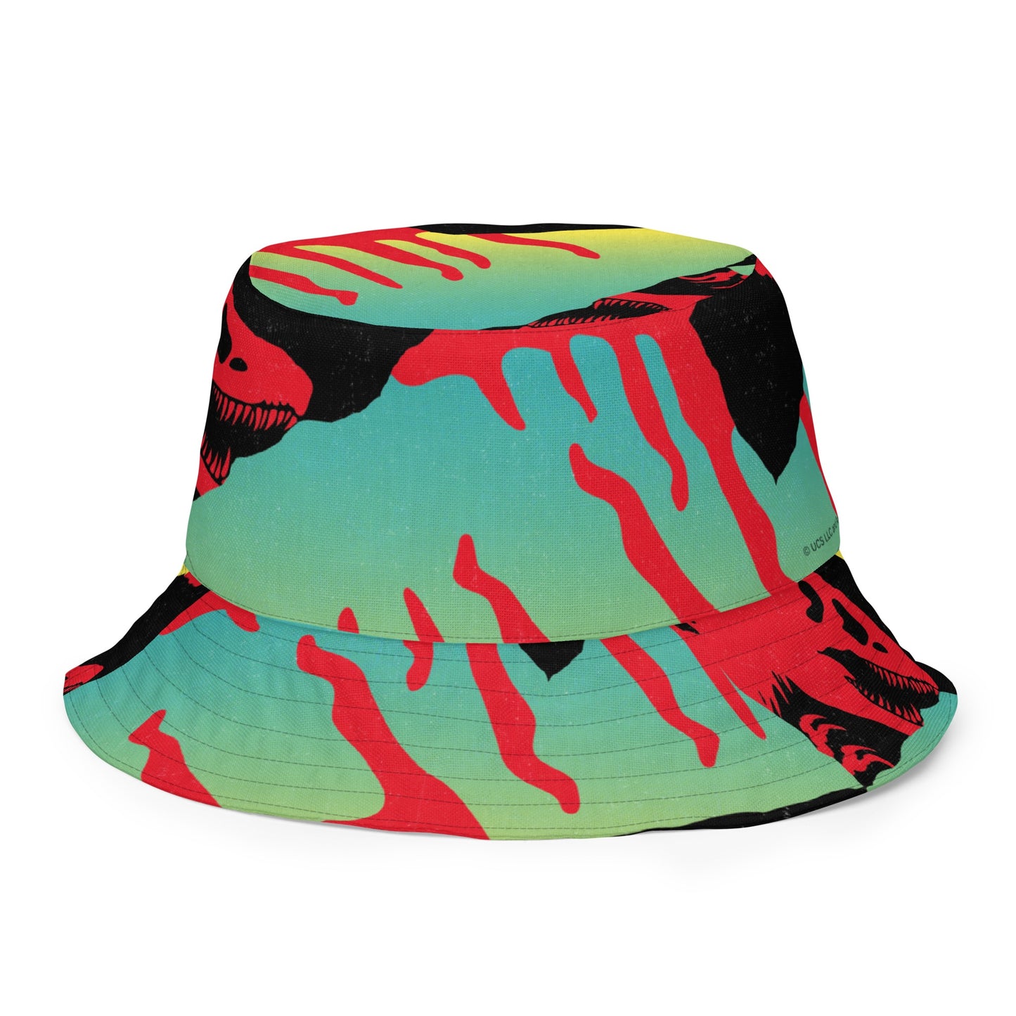 Jurassic Park 30th Anniversary Reversible Bucket Hat