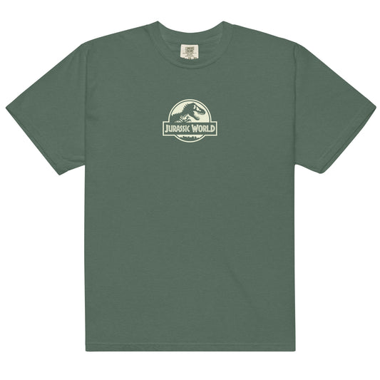 Jurassic World Adventure Comfort Colors T-Shirt