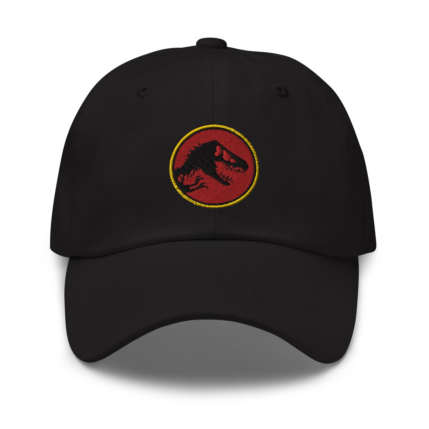 Jurassic Park Dinosaur Logo Hat