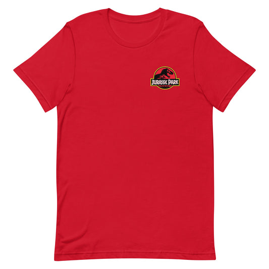 Jurassic Park Isla Nublar Unisex T-Shirt