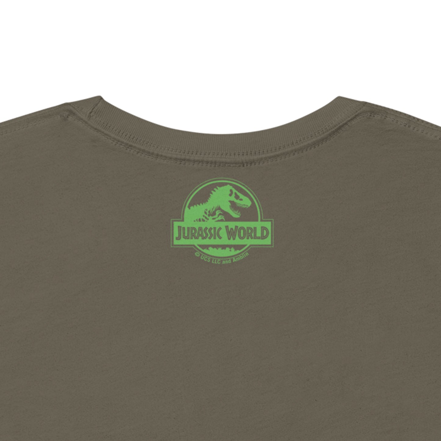 Jurassic Park National Parks Unisex T-Shirt