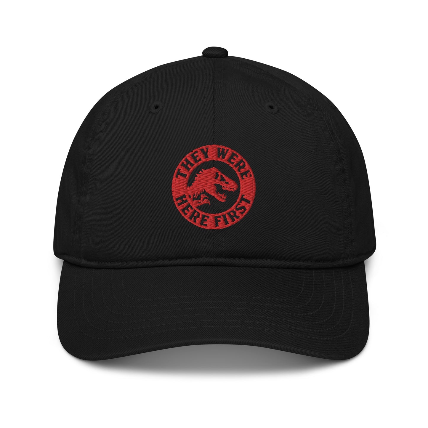 Jurassic Park National Organic Baseball Hat