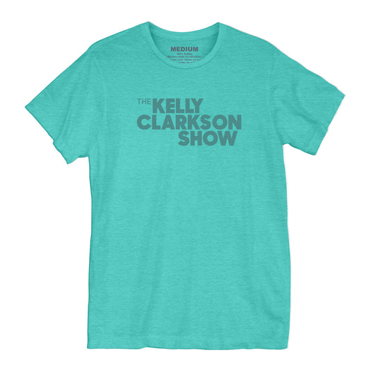 The Kelly Clarkson Show Logo Tee