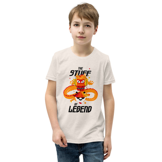 Kung Fu Panda 4 The Stuff of Legend Kids T-Shirt