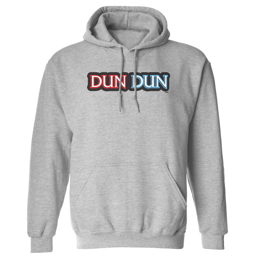 Law & Order: SVU Dun Dun Fleece Hooded Sweatshirt