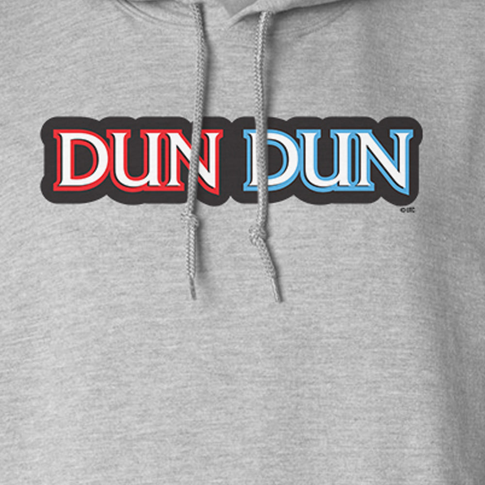 Law & Order: SVU Dun Dun Fleece Hooded Sweatshirt