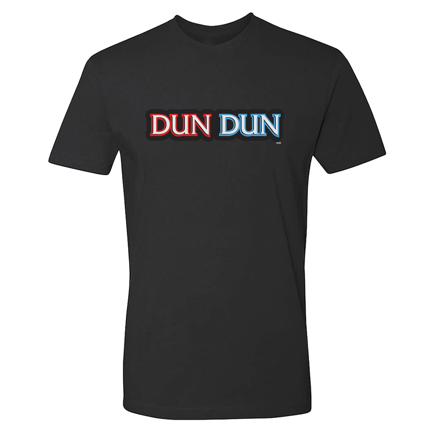 Law & Order: SVU Dun Dun Adult Short Sleeve T-Shirt